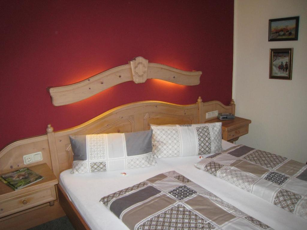 Pension Landhaus Riedelstein Drachselsried Rom bilde